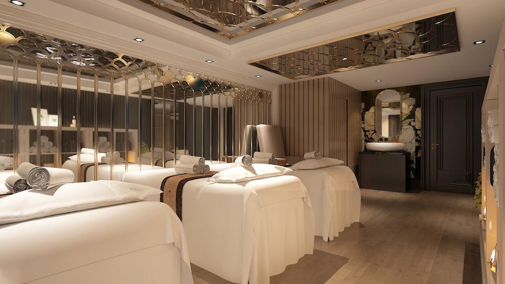 S Central Hotel And Spa Ханой Екстериор снимка