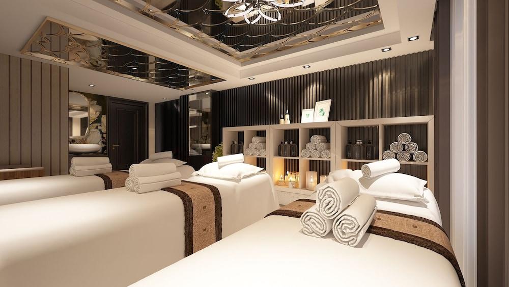 S Central Hotel And Spa Ханой Екстериор снимка