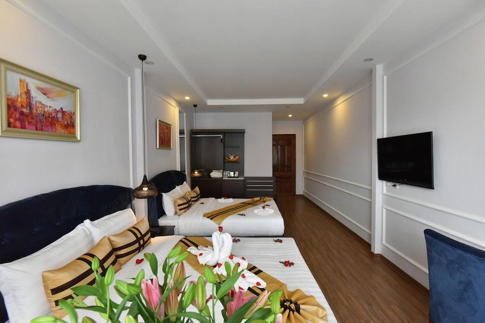 S Central Hotel And Spa Ханой Екстериор снимка