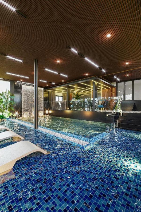 S Central Hotel And Spa Ханой Екстериор снимка