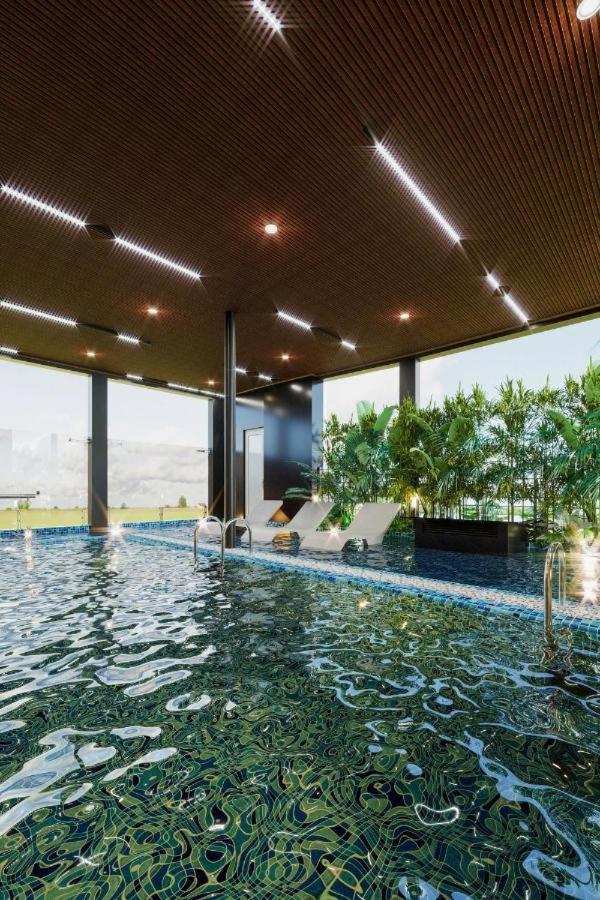 S Central Hotel And Spa Ханой Екстериор снимка