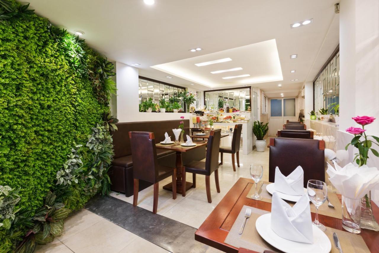 S Central Hotel And Spa Ханой Екстериор снимка