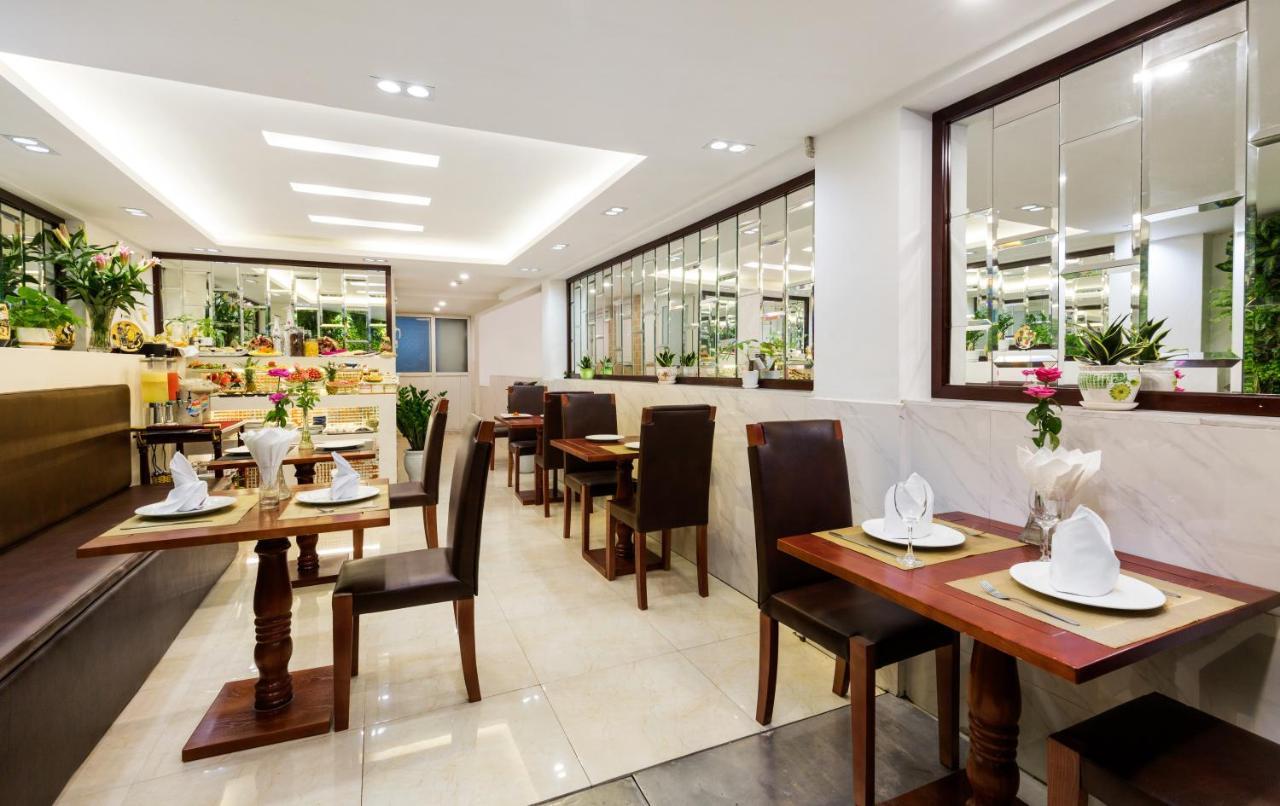 S Central Hotel And Spa Ханой Екстериор снимка