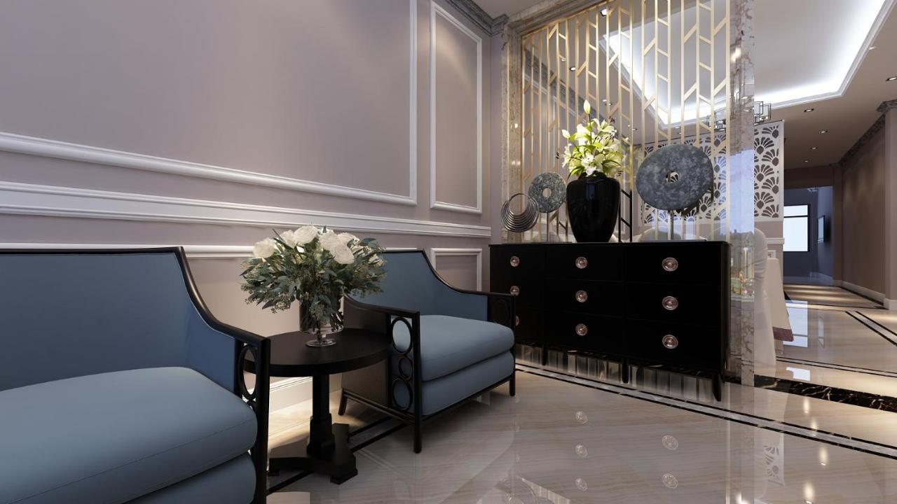 S Central Hotel And Spa Ханой Екстериор снимка