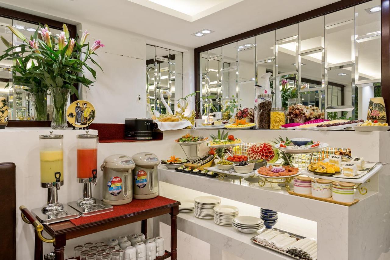 S Central Hotel And Spa Ханой Екстериор снимка