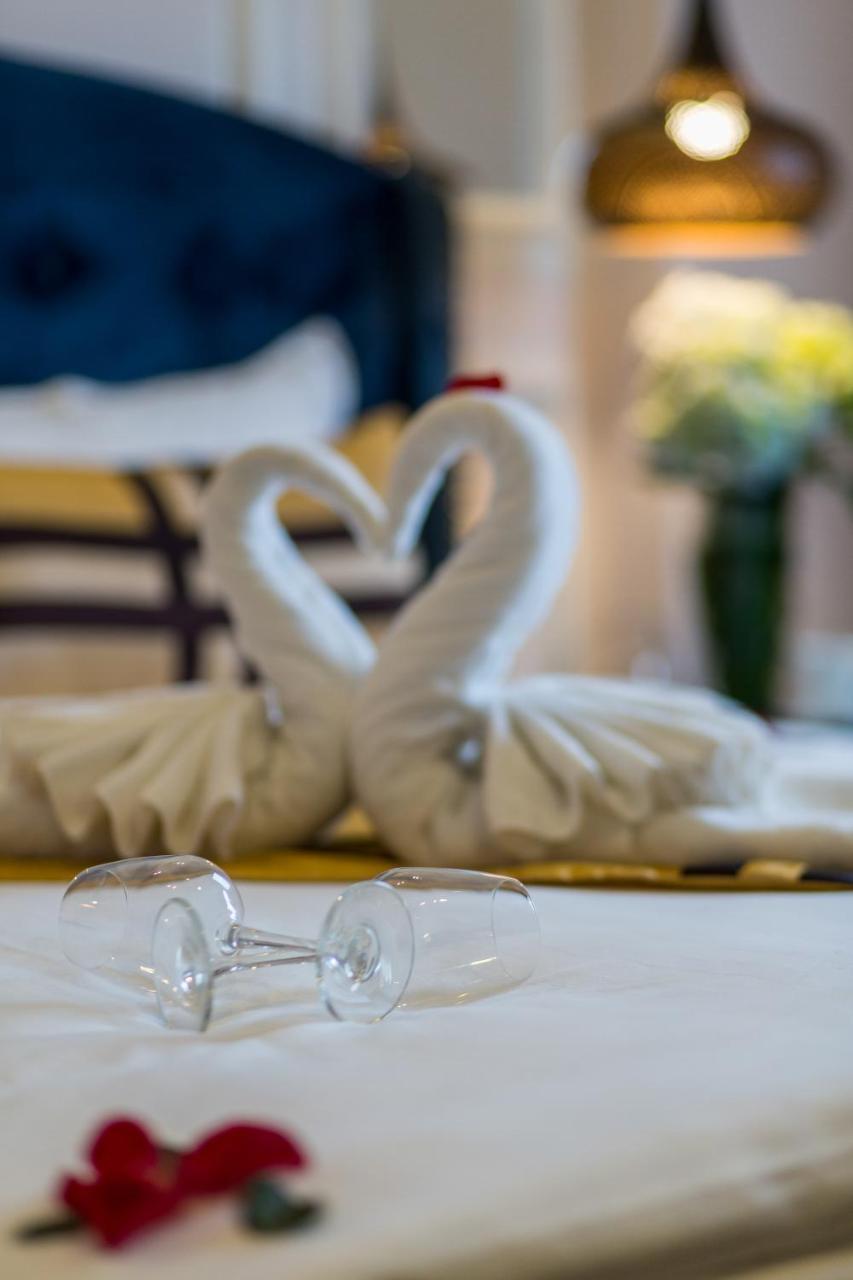 S Central Hotel And Spa Ханой Екстериор снимка