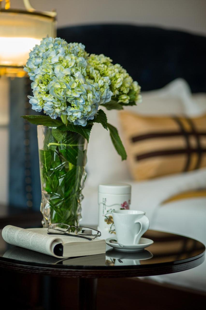 S Central Hotel And Spa Ханой Екстериор снимка
