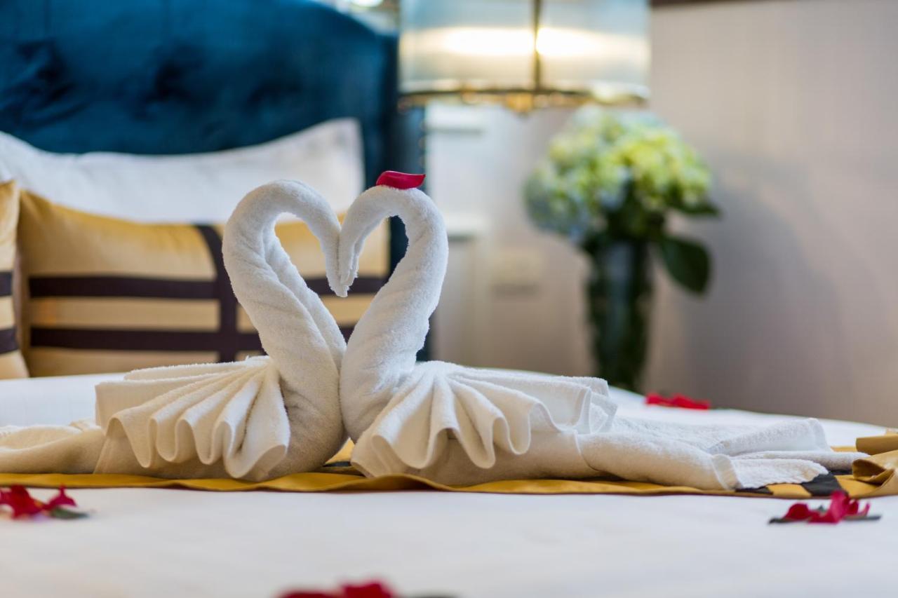 S Central Hotel And Spa Ханой Екстериор снимка