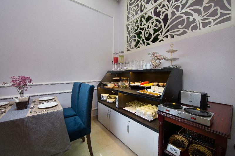 S Central Hotel And Spa Ханой Екстериор снимка