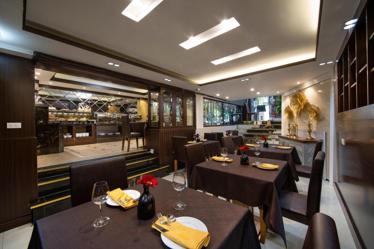 S Central Hotel And Spa Ханой Екстериор снимка